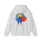 Super Mom Hooded Sweatshirt – Cozy & Stylish Gift for Moms
