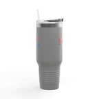Super Dad Insulated Travel Mug - 40oz, Perfect for Dad's Daily Adventures