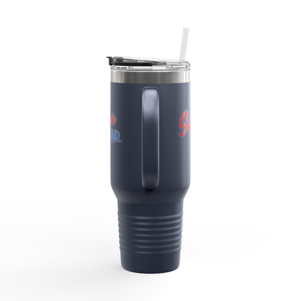 Super Dad Insulated Travel Mug - 40oz, Perfect for Dad's Daily Adventures