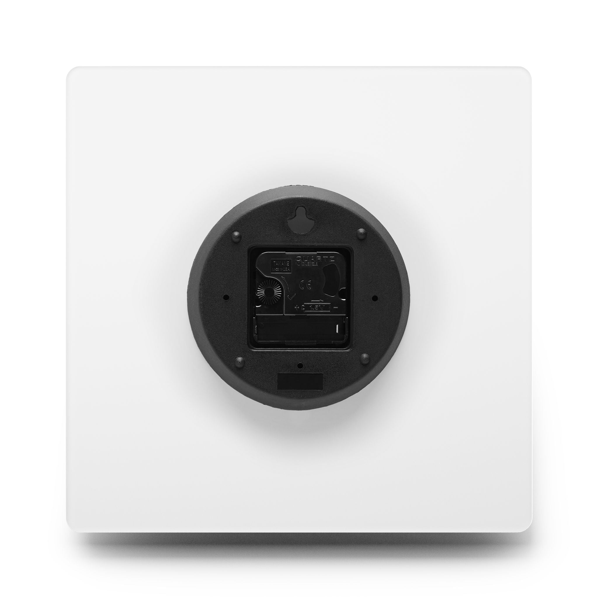 Tropical Palm Tree Acrylic Wall Clock - Modern Home Decor for Beach Lovers