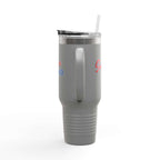 Super Dad Insulated Travel Mug - 40oz, Perfect for Dad's Daily Adventures
