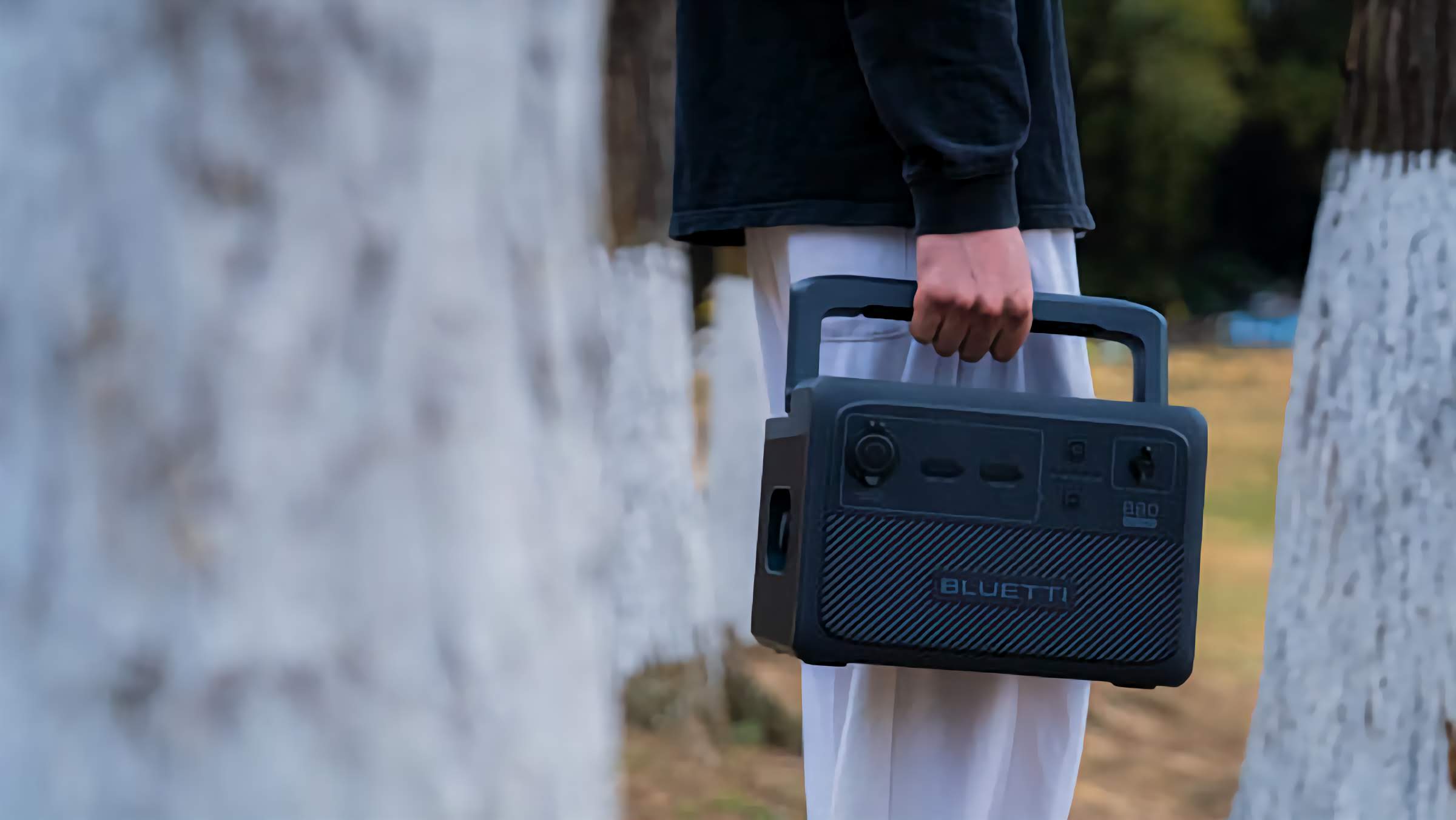 B80P Expansion Battery – 806Wh Standalone Power Station