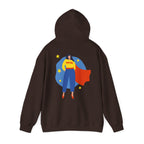 Super Mom Hooded Sweatshirt – Cozy & Stylish Gift for Moms