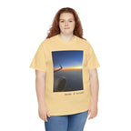 Crew neck,DTG,Men's Clothing,Neck Labels,Regular fit,T-shirts,TikTok,Unisex,Women's ClothingUnisex Heavy Cotton TeeUnisex Heavy Cotton TeeThe unisex heavy cotton tee is the basic staple of any wardrobe. It is the foundation upon which casual fashion grows