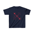 Cotton,Crew neck,DTG,Kids' Clothing,Neck Labels,Regular fit,Spring Essentials,T-shirts,TikTokKids Heavy Cotton™ TeeKids Heavy Cotton™ TeeThe kids heavy cotton tee is perfect for everyday use. The fabric is 100% cotton for solid colors. Polyester is includ