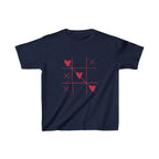 Cotton,Crew neck,DTG,Kids' Clothing,Neck Labels,Regular fit,Spring Essentials,T-shirts,TikTokKids Heavy Cotton™ TeeKids Heavy Cotton™ TeeThe kids heavy cotton tee is perfect for everyday use. The fabric is 100% cotton for solid colors. Polyester is includ