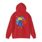 Super Mom Hooded Sweatshirt – Cozy & Stylish Gift for Moms
