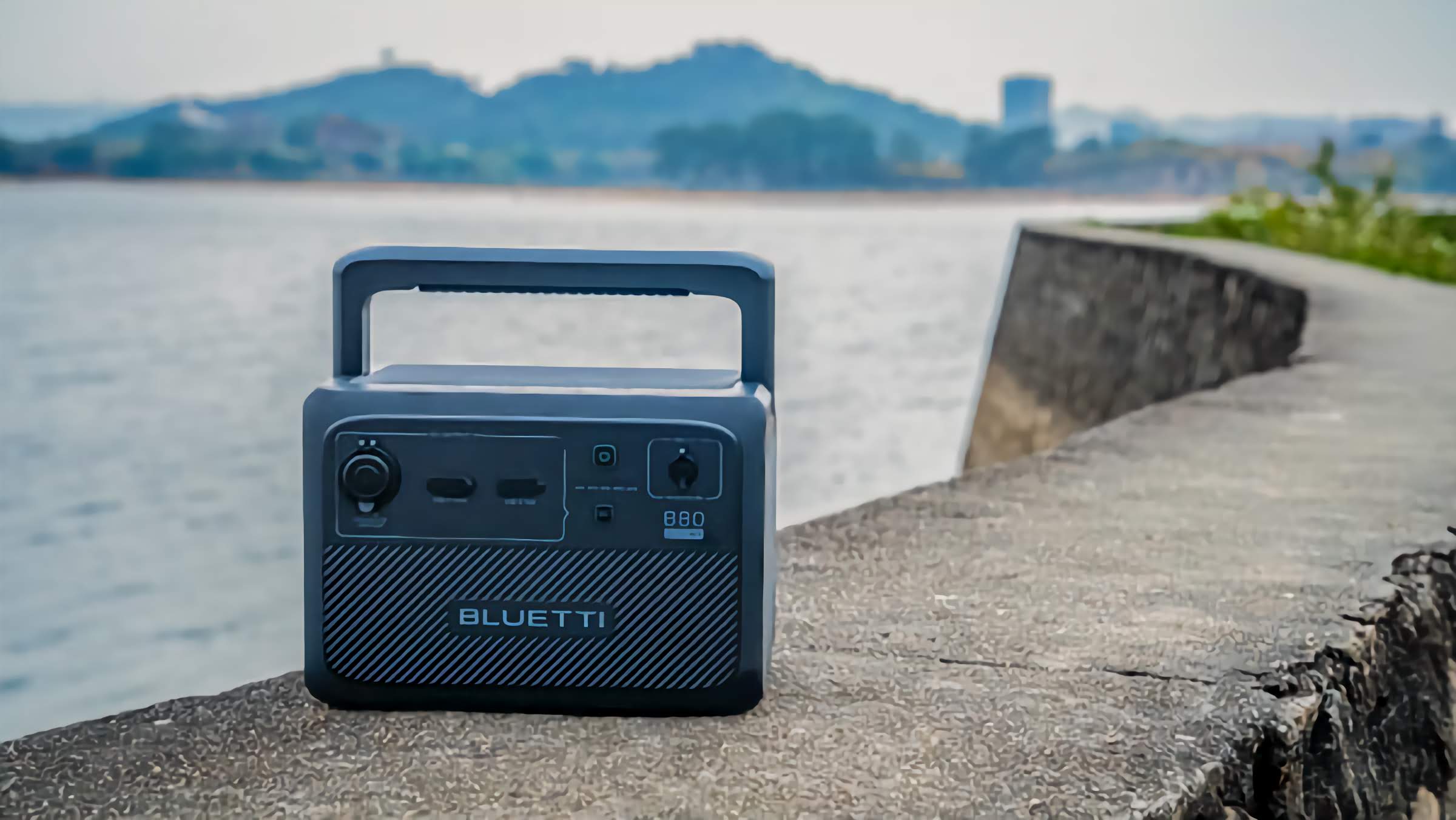 B80P Expansion Battery – 806Wh Standalone Power Station