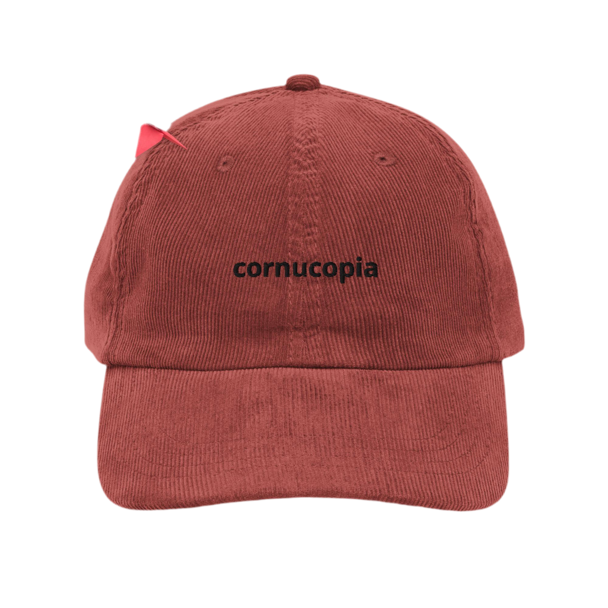 Vintage corduroy capVintage corduroy capStep up your style with an embroidered old-school cap. It’s crafted from 100% cotton corduroy that’s soft to the touch and comfy to wear. It features an adjustable strap with a gold-colored buckle for a great fit an