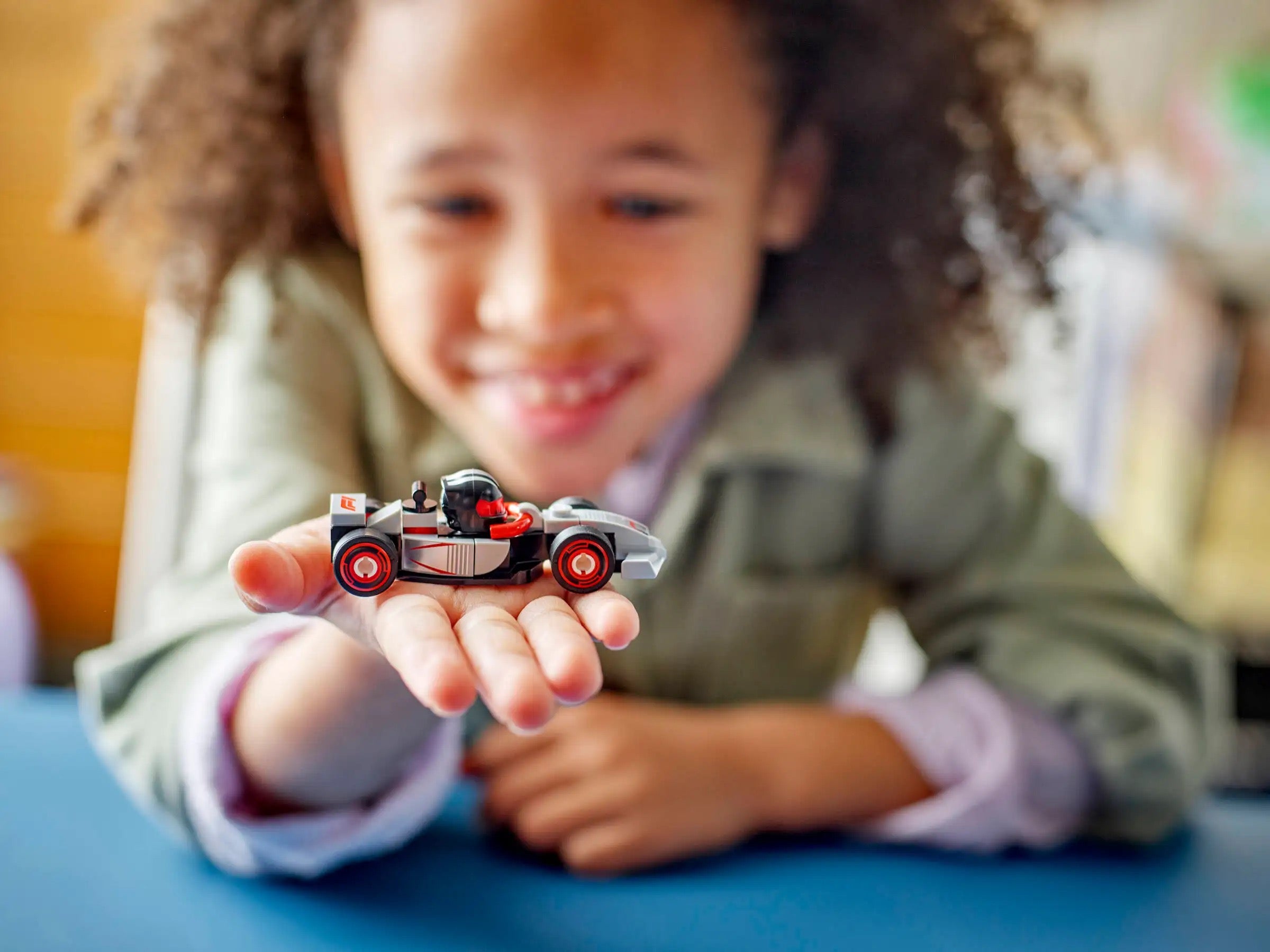 F1 Collectible Race Cars 6-Pack