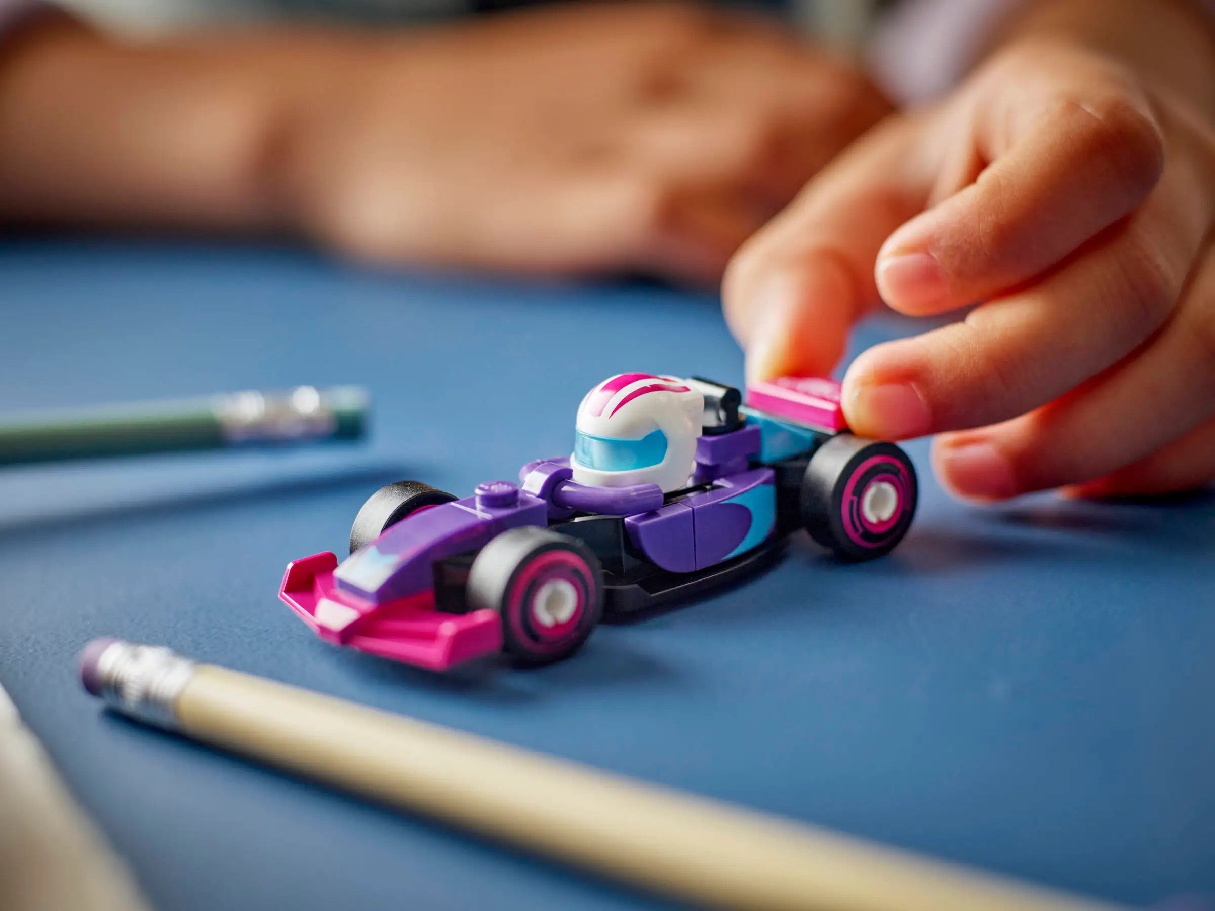 F1 Collectible Race Cars 6-Pack