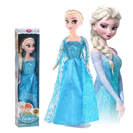 Frozen 2 Elsa Anna: Princess Dolls for Girls