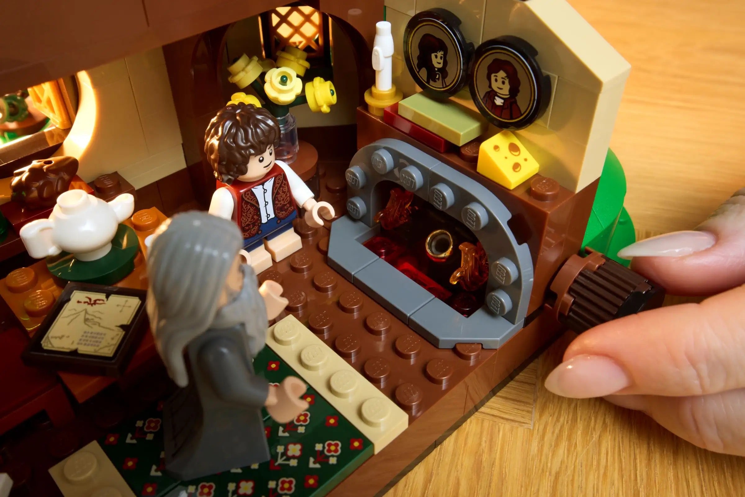 LEGO The Lord of the Rings: The Shire