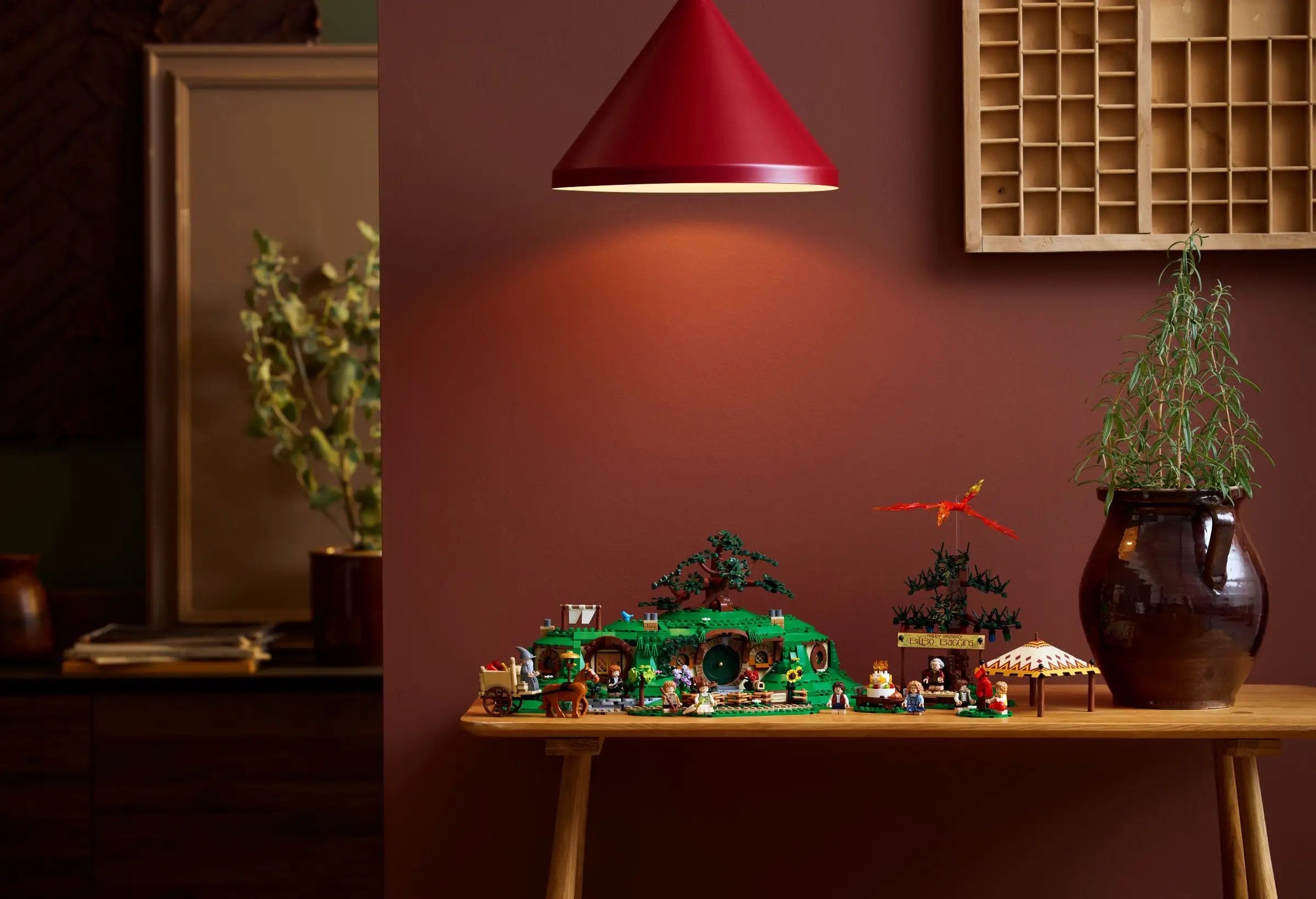 LEGO The Lord of the Rings: The Shire