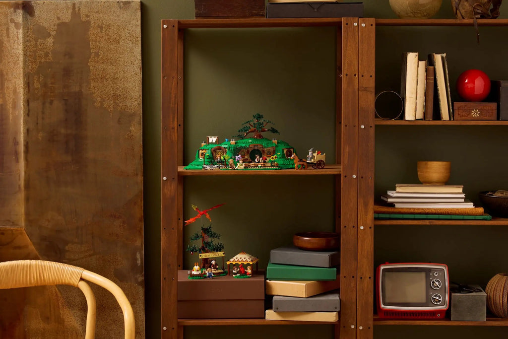 LEGO The Lord of the Rings: The Shire