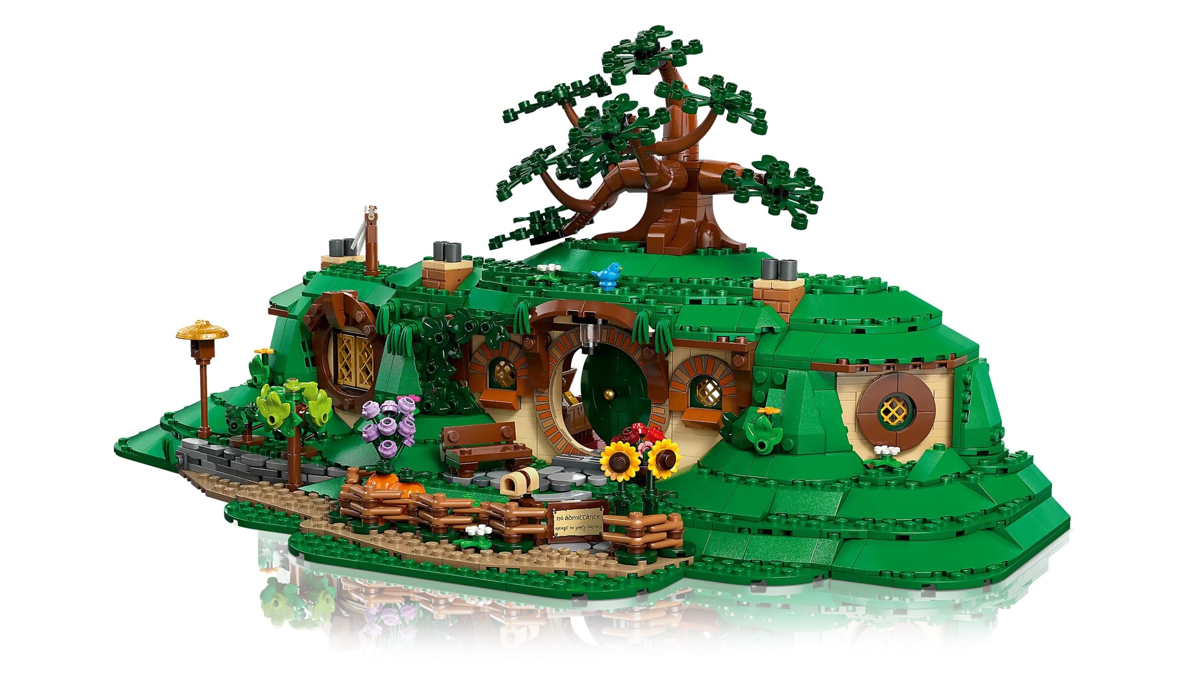 LEGO The Lord of the Rings: The Shire