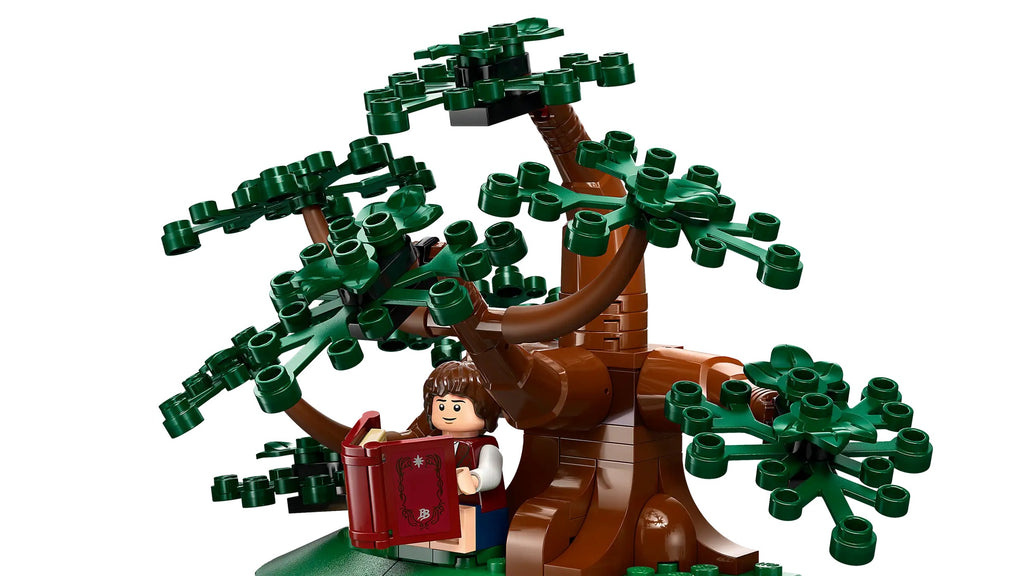 LEGO The Lord of the Rings: The Shire