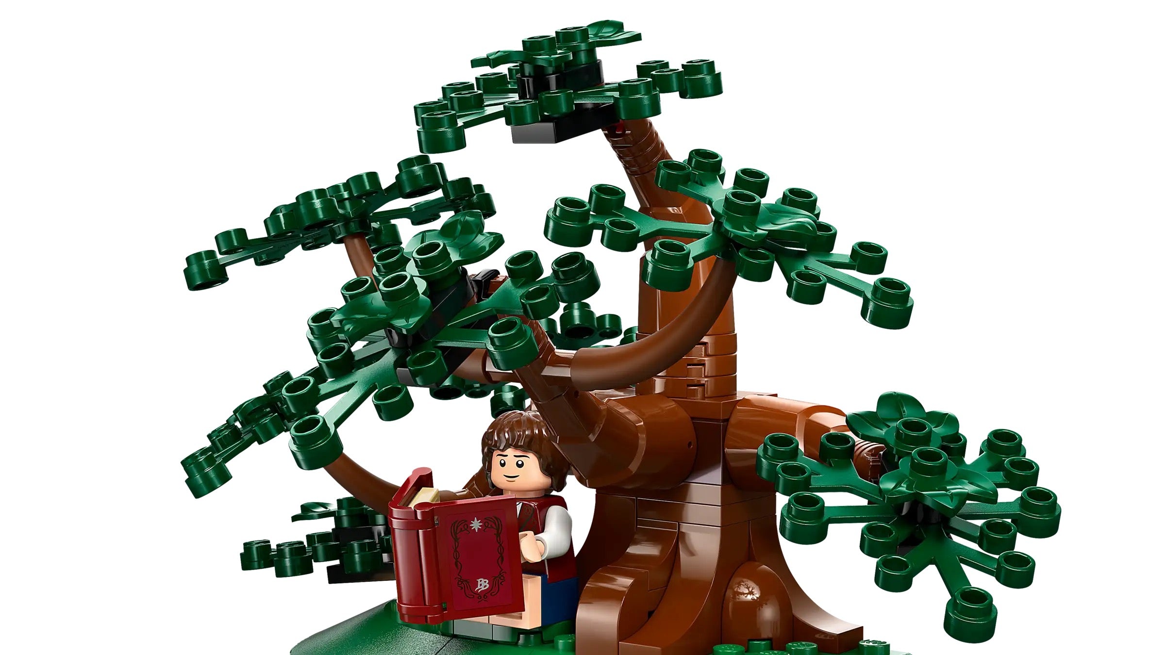 LEGO The Lord of the Rings: The Shire