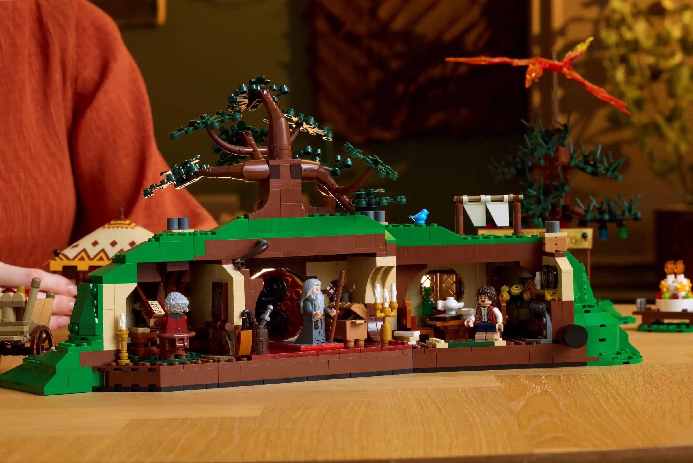 LEGO The Lord of the Rings: The Shire