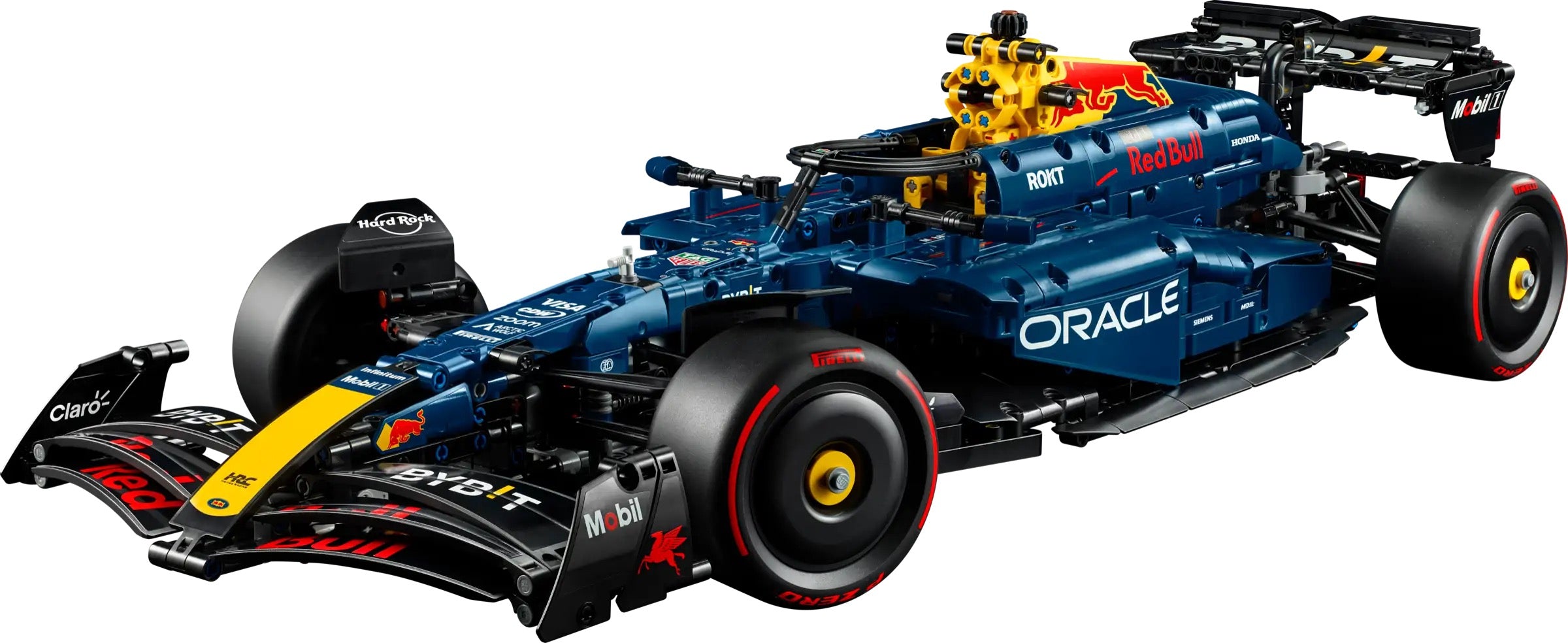 LEGO Oracle Red Bull Racing RB20 F1 Car