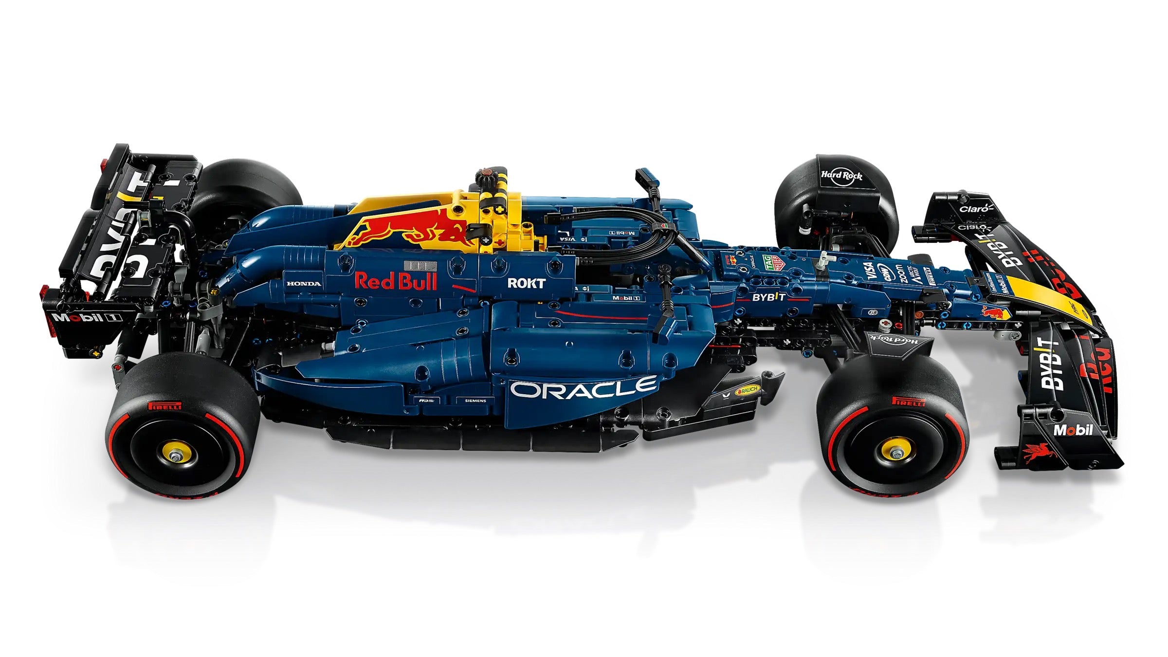 LEGO Oracle Red Bull Racing RB20 F1 Car