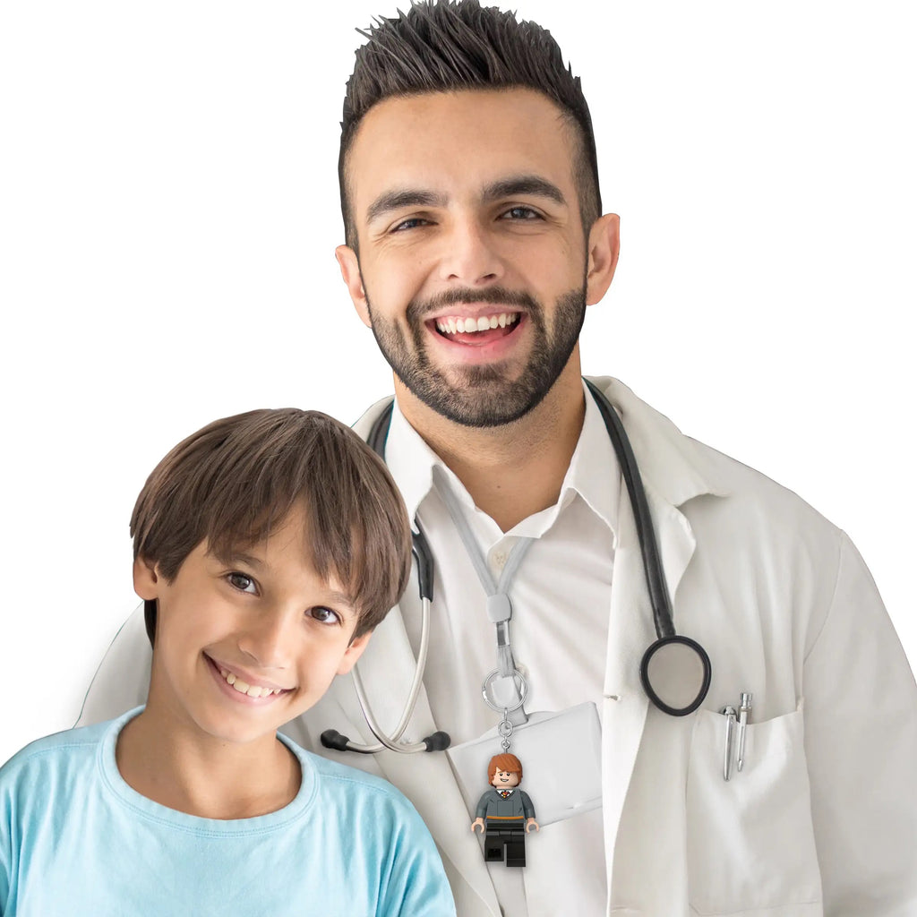 Ron Weasley Key Light