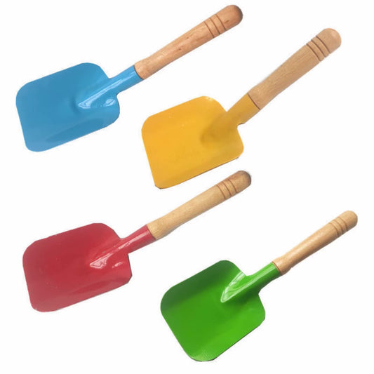 Mini Garden Wood Handle Kids Shovel Tool