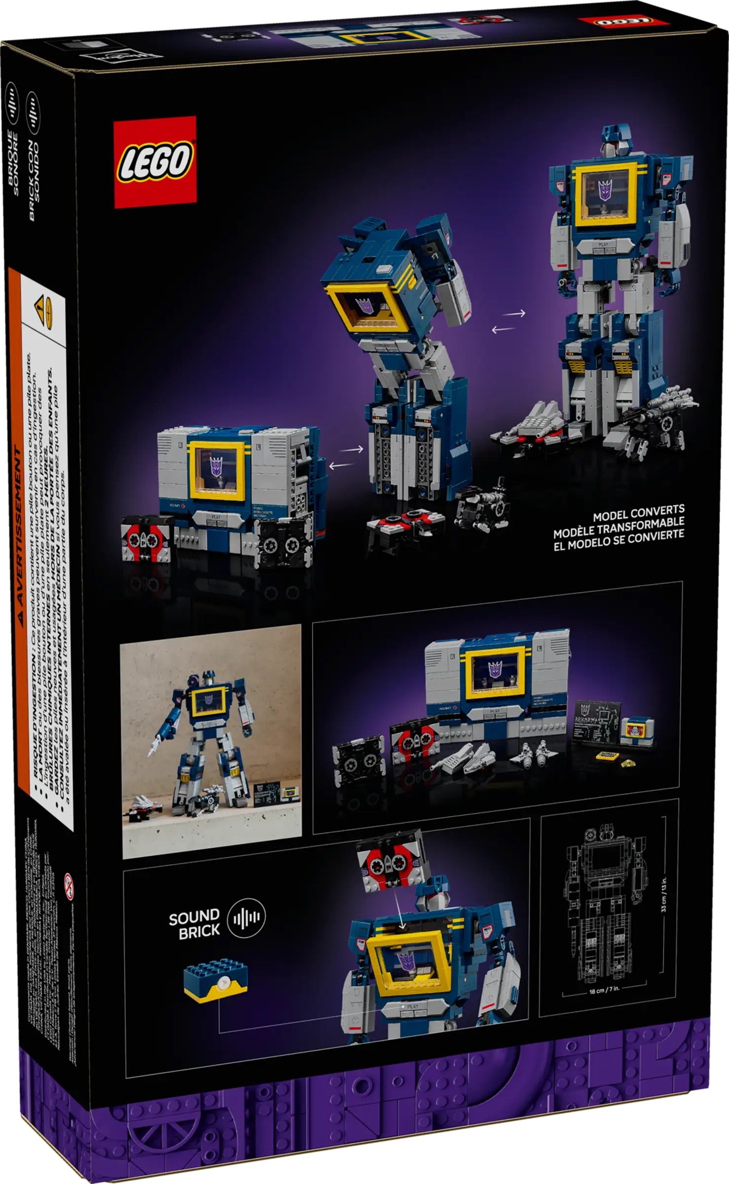 Transformers Soundwave