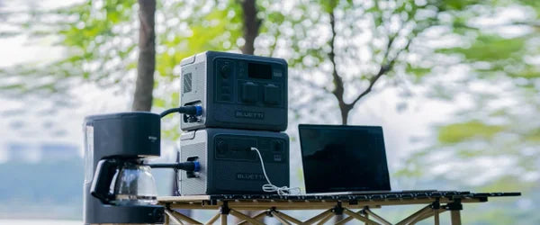 B80P Expansion Battery – 806Wh Standalone Power Station