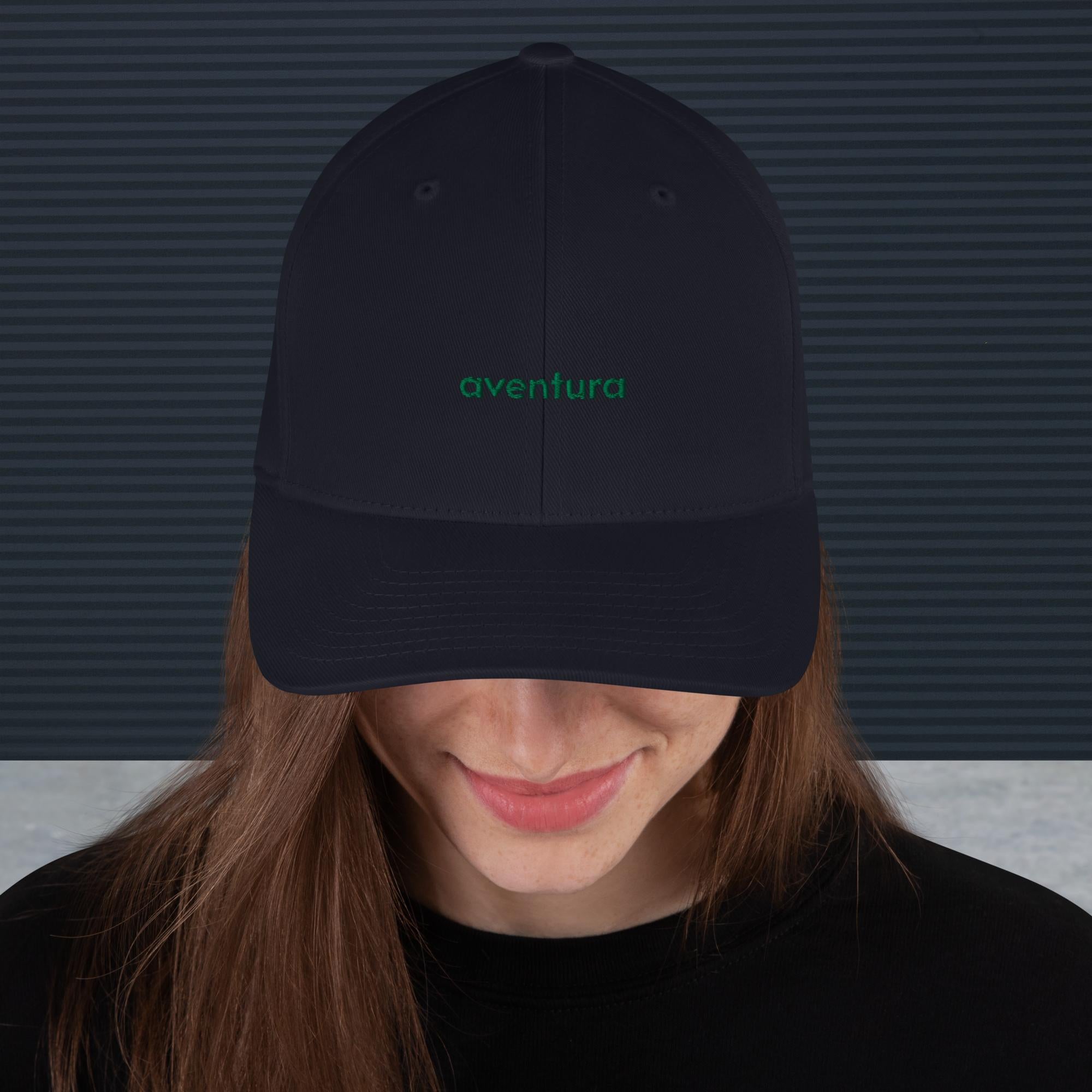 Gift for HerStructured Twill CapStructured Twill Cap, Elastic stretch bandThis comfortable hat features an athletic shape, curved visor, elastic stretch band, and is made of 63% polyester, 34% cotton, and 3% spandex twill.5992163_5278Baseball Caps$28.00$2