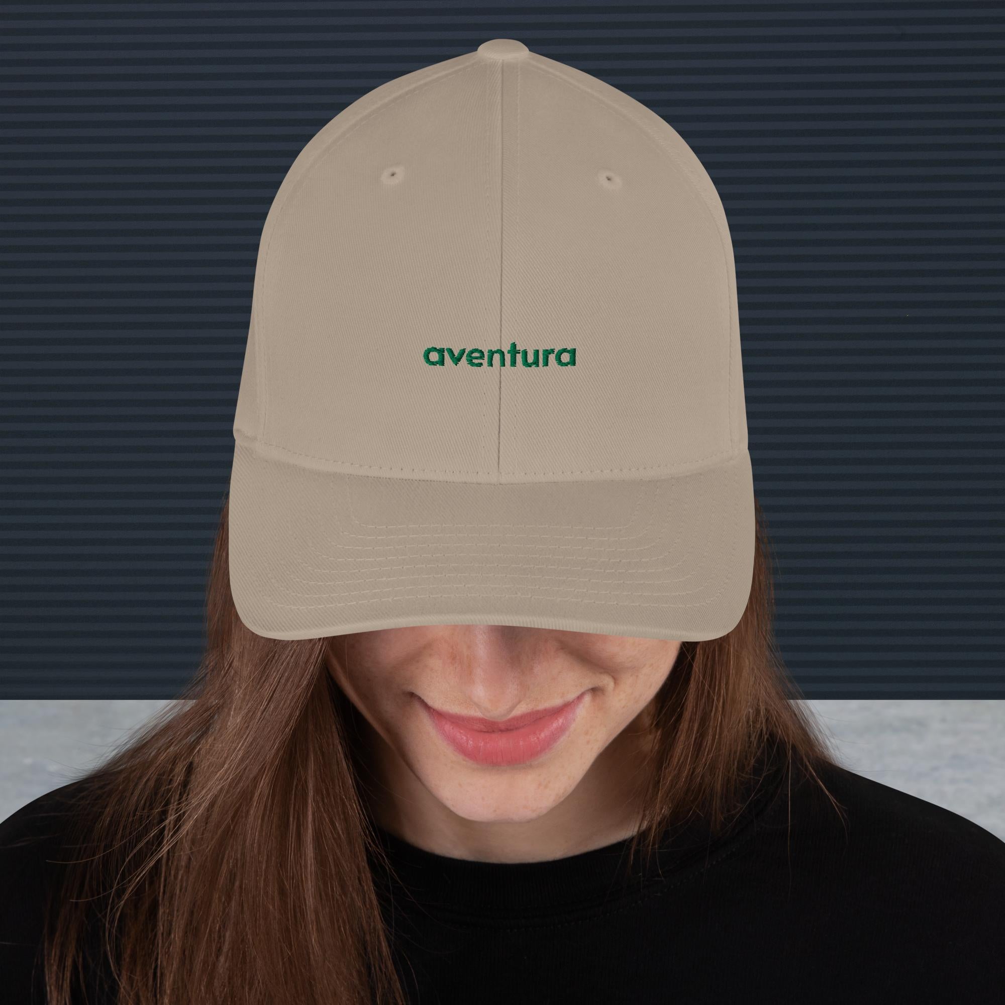 Gift for HerStructured Twill CapStructured Twill Cap, Elastic stretch bandThis comfortable hat features an athletic shape, curved visor, elastic stretch band, and is made of 63% polyester, 34% cotton, and 3% spandex twill.5992163_5292Baseball Caps$28.00$2