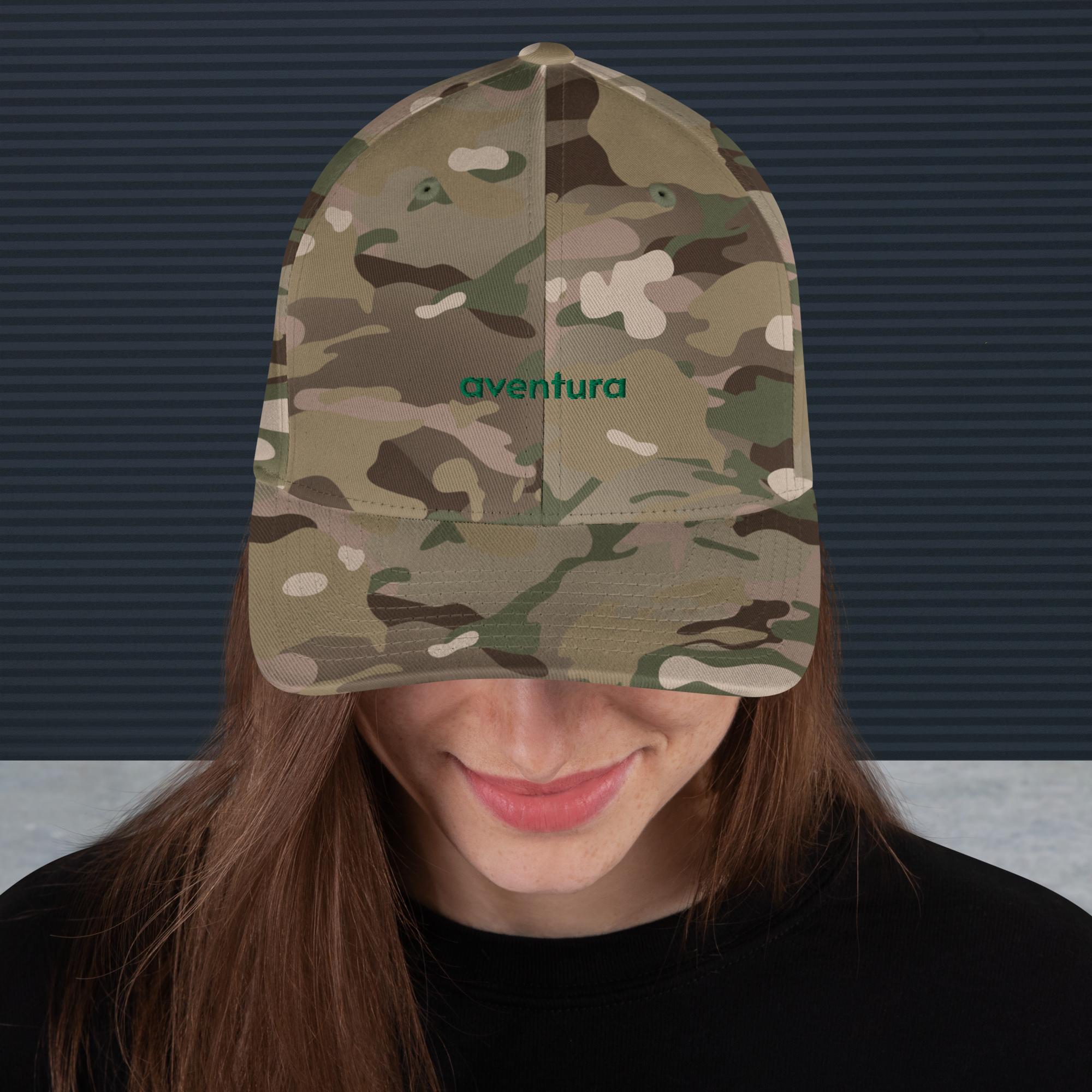 Gift for HerStructured Twill CapStructured Twill Cap, Elastic stretch bandThis comfortable hat features an athletic shape, curved visor, elastic stretch band, and is made of 63% polyester, 34% cotton, and 3% spandex twill.5992163_15899Baseball Caps$28.00$