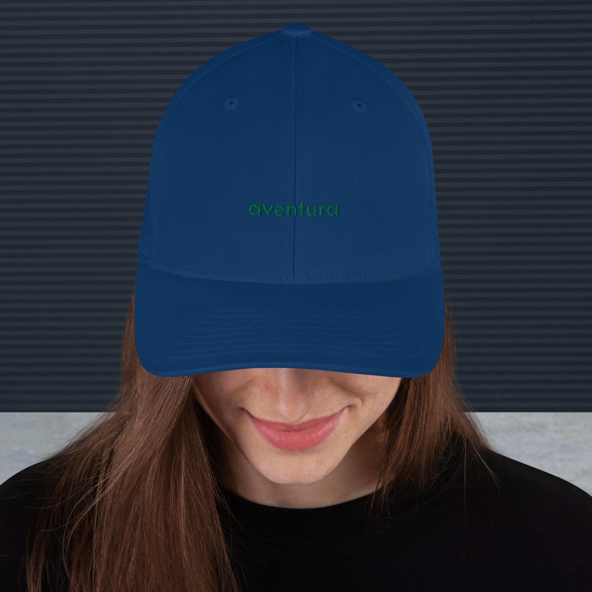 Gift for HerStructured Twill CapStructured Twill Cap, Elastic stretch bandThis comfortable hat features an athletic shape, curved visor, elastic stretch band, and is made of 63% polyester, 34% cotton, and 3% spandex twill.5992163_5286Baseball Caps$28.00$2