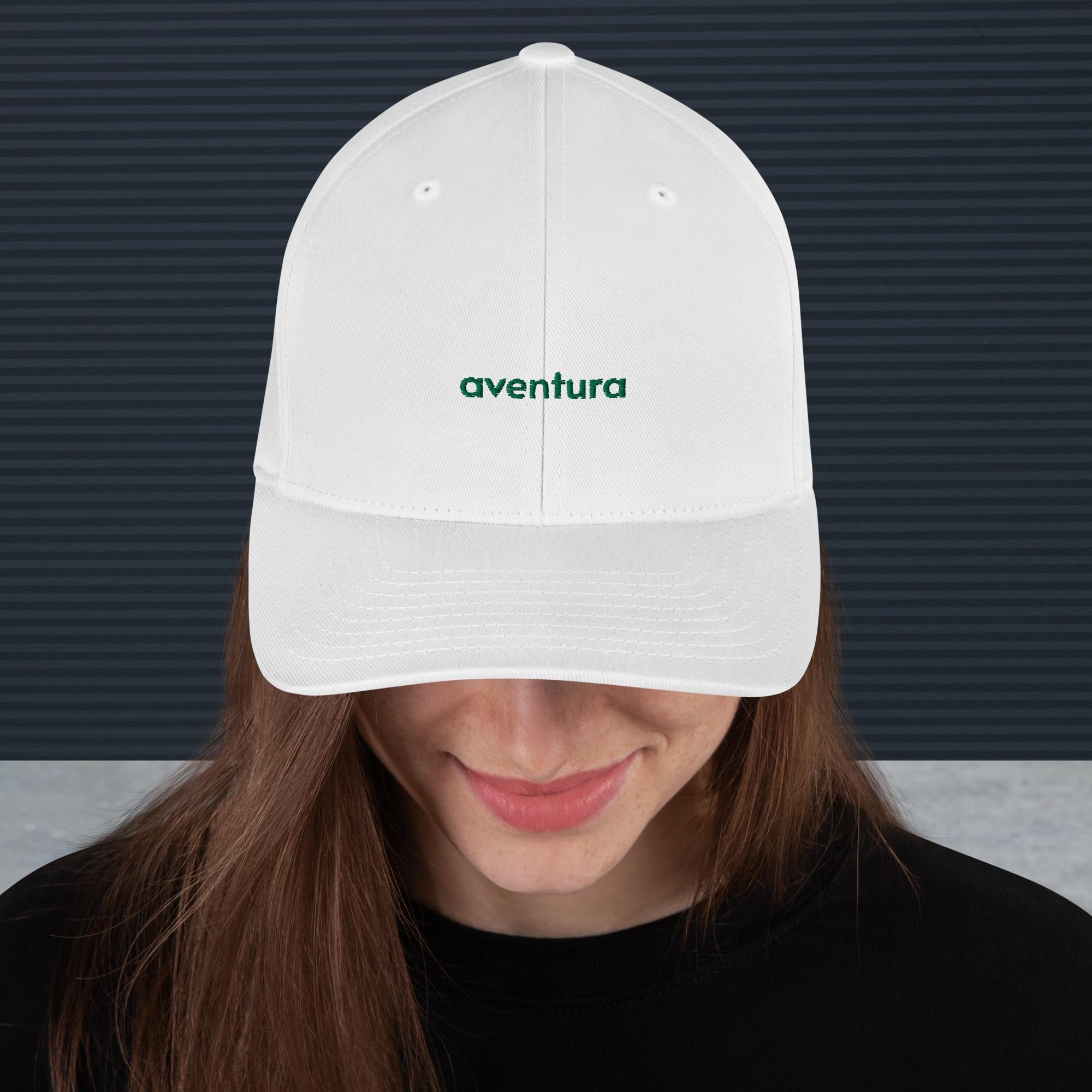 Gift for HerStructured Twill CapStructured Twill Cap, Elastic stretch bandThis comfortable hat features an athletic shape, curved visor, elastic stretch band, and is made of 63% polyester, 34% cotton, and 3% spandex twill.5992163_5274Baseball Caps$28.00$2