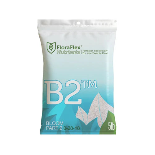 FloraFlex Nutrients B2