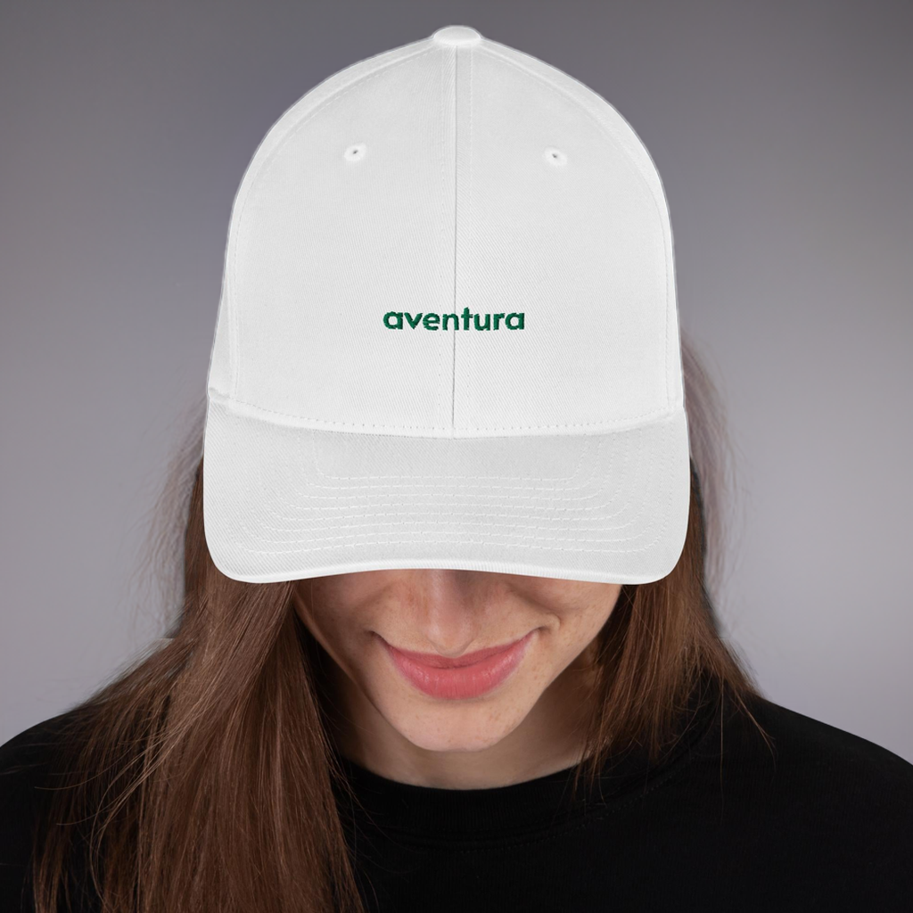 Strukturierte Twill-Kappe