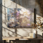 Wall art Flower Floral Art Illustration Wallart 002-4