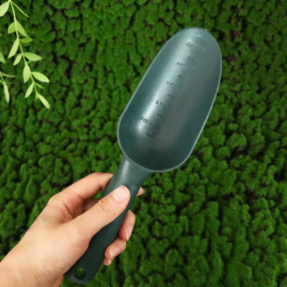 Plastic Garden Hand Shovel Soil Planting